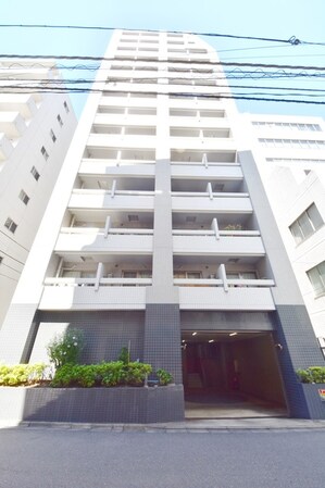 プライムアーバン日本橋茅場町の物件外観写真